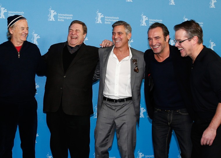 'The Monuments Men' Photocall - 64th Berlinale International Film Festival